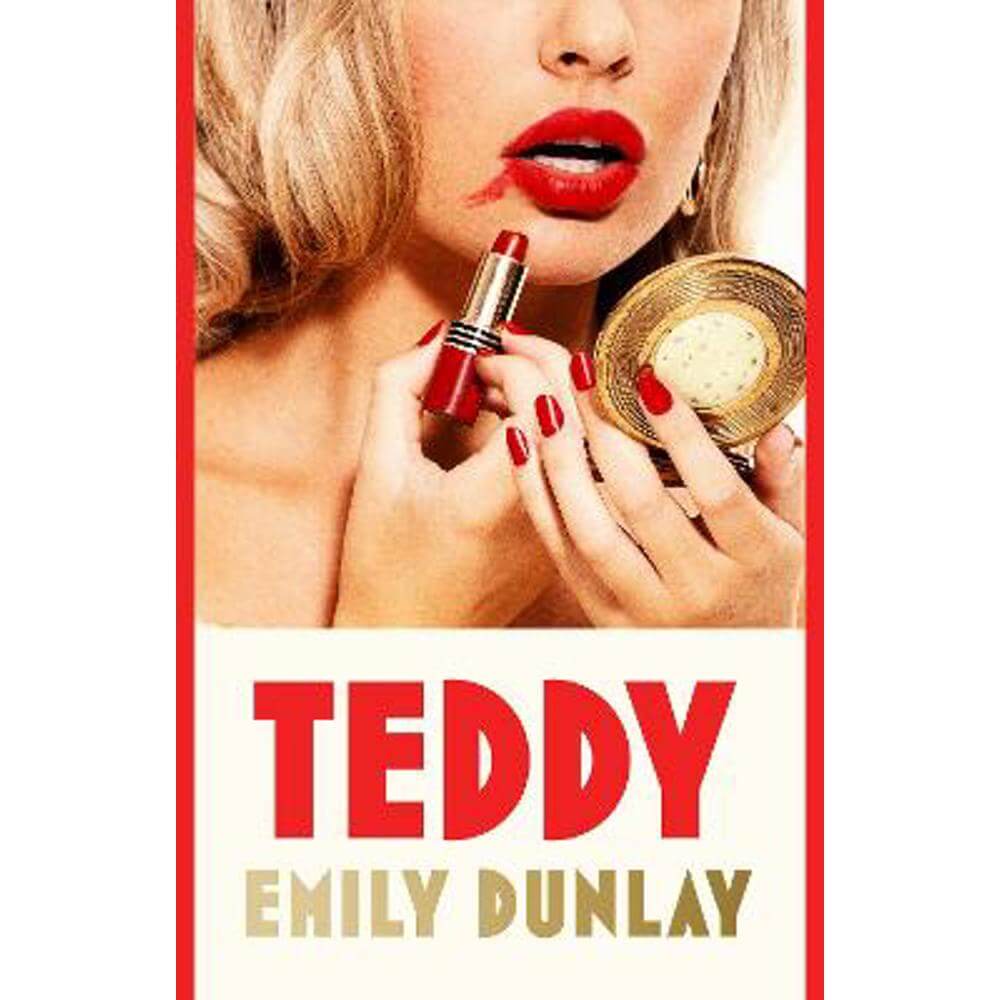 Teddy (Hardback) - Emily Dunlay